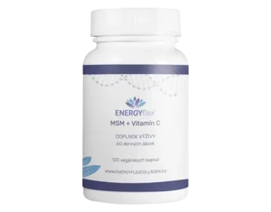 EnergyFlex MSM + Vitamín C